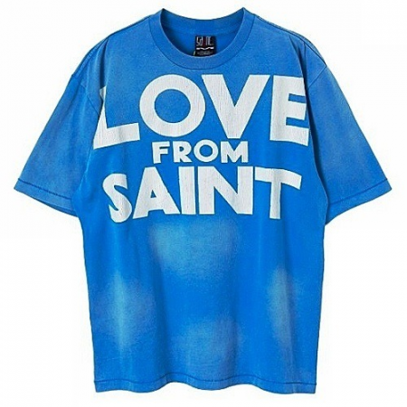 세인트미카엘 SAINT MICHAEL 러브프롬 티셔츠
