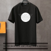 EMPORIO ARMA*I 원형 이글 티셔츠