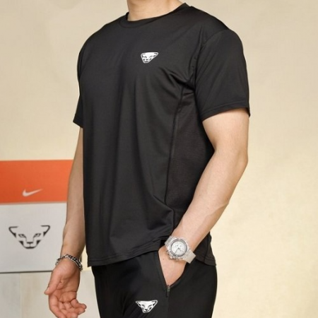 다이*핏 옆메쉬 기능성 반팔