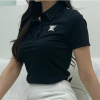 AN*W 시그니쳐 로고 롱 슬리브 티셔츠