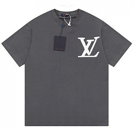 루이*통 LOUIS VUITTON 콤브로고 티셔츠