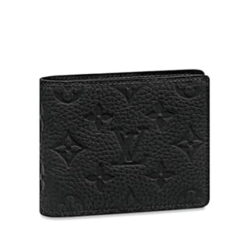 루이*통 LOUIS VUITTON  슬렌더 월릿 블랙