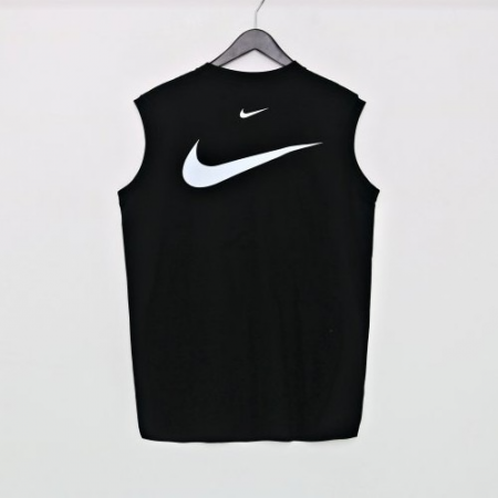NIKE 더블 스우시 나시