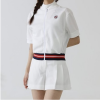 지*어 와플 져지 집업&쇼츠 SET