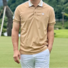 지*어 니트 컬러 폴로 티셔츠 (MAN)