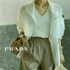 PRA*A 스트링 자켓
