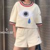 몽클*어 eye포인 삼선SET