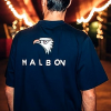 MALBON 이글 라운드