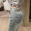 루이*통 티니 스키니진