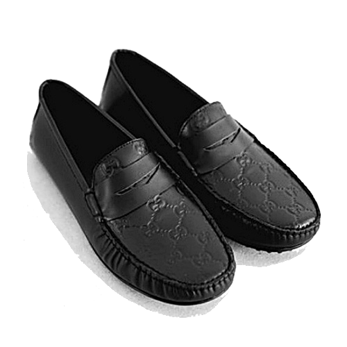 GUCCI 로고 로퍼