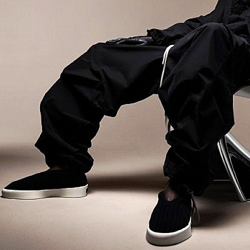 FEAR OF GOD ESSENTIALS 블랙콜렉션 팬츠