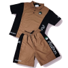 말* MALBON 와플 셋업 SET
