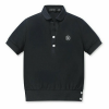 지*G OPEN V COLLAR 폴로 티셔츠 (WOMEN)