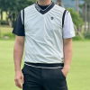 지*어 테크 우븐 베스트 (MEN)
