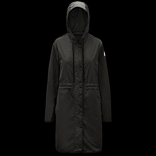 MONCLER 롱 바람막이