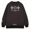 크롬*츠 Chrome Hearts 사이드 지퍼 맨투맨
