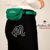 MALBON Golf 매트 자석 벨트 백