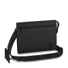 루이비통 LOUIS VUITTON 에어로그램 LV 뉴 메신져 백
