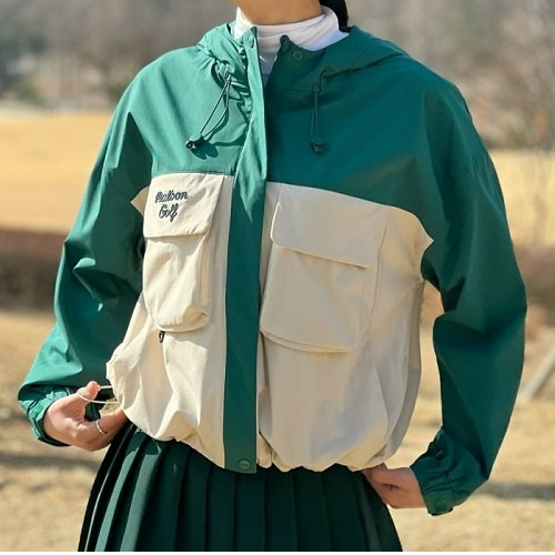 MALB*N Teeing 집업자켓