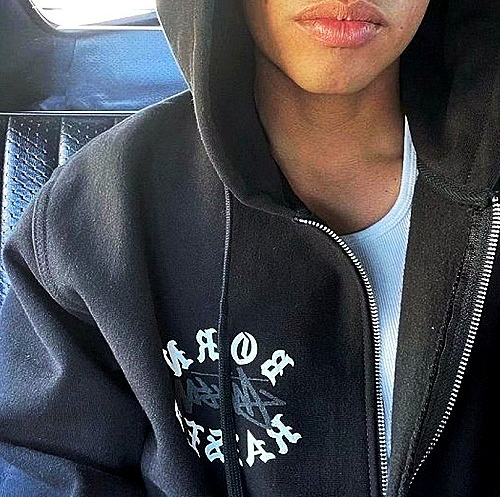 스투시 STUSSY 본엔레이즈드 후드 집업