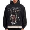 리프리젠트 REPRESENT 스컬 워싱 후드