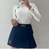 P*G 2선 카라 벨벳 기모원단