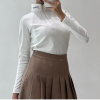 타이틀리*트 하이넥 반집업 (기모)