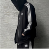 BALENCIAGA x ADIDAS 헤비쭈리 후드 집업 & 팬츠