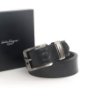 FERRAGA*O  로고장식 스틸핀 벨트