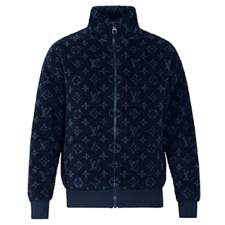 루이*통 LOUIS VUITTON 쟈카드 모노 플리스 자켓