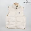 MONCL*R 구스 패딩조끼