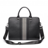 BOTTEGA VENE*A 인트레치아토 서류 가방 비즈니스백