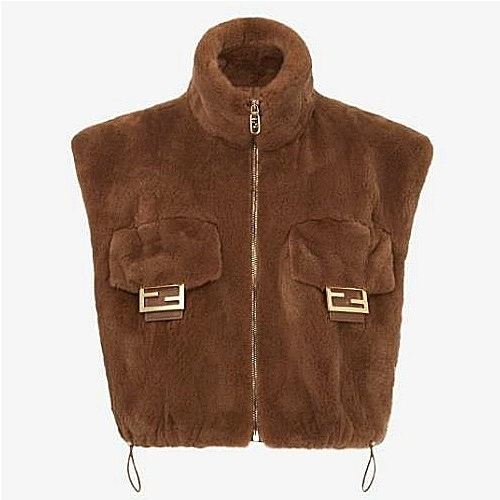 FENDI 마론 gilet 베스트