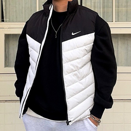 NIKE 에어라인 패딩 조끼