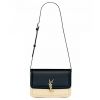 생로랑 SAINT LAURENT 솔페리노 스몰 사철 박스백