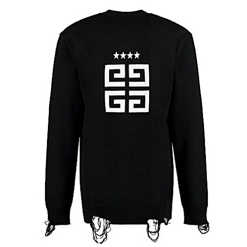 지*시 GIVENCHY 4G 스타즈 가디건