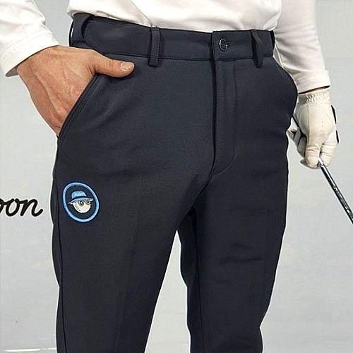 MALBON 삼색포켓 포인트 팬츠