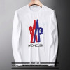 MONCL*R  퍼포먼스 3D로고  긴팔티셔츠