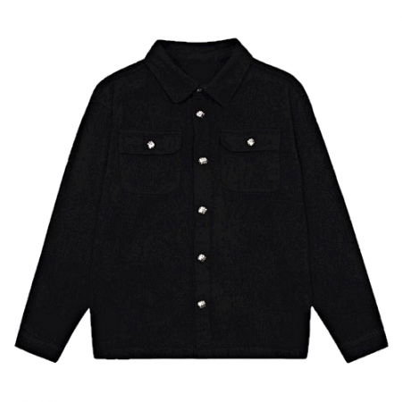 크롬*츠 Chrome hearts 크로스볼 워크셔츠