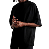 FEAR OF GOD ESSENTIALS 미니로고 반팔