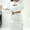 NIKE  빅스우시 카고 스커트 SET