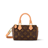 루이*통 LOUIS VUITTON  나노 스피디 핸드백