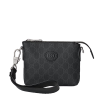 GUCCI 인터로킹 G 메신저백