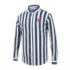 꼼데 COMME des GARÇONS b 스트라이프 린넨셔츠