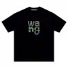 알렉산*왕 alexanderwang 바인가든로고 티셔츠