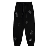 크롬*츠 Chrome hearts 아크로 크로스 스웻팬츠