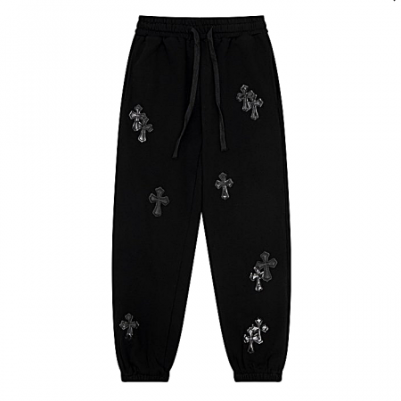 크롬*츠 Chrome hearts 아크로 크로스 스웻팬츠