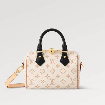 LOUIS VUITTON 스피디 반둘리에 20