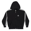 BALENCIAGA x ADIDAS 플레임로고 후디집업