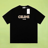 셀*느 CELINE 레이어로 고드 티셔츠